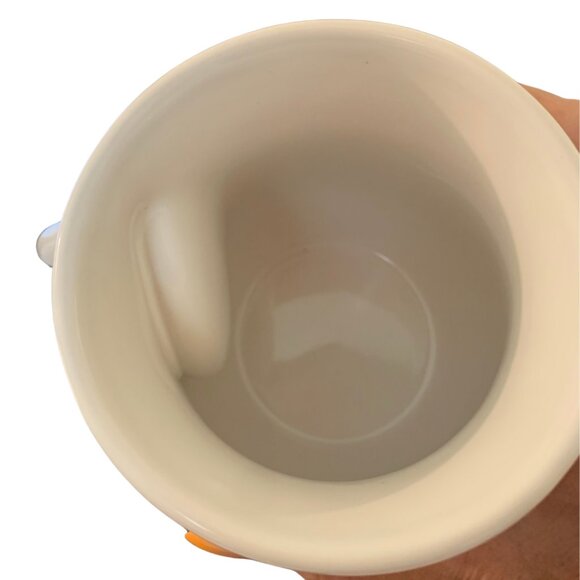 Coffee Mug Christian Faith Products God Provides/ Unique Shape/ Cup 20 oz - Picture 4 of 5